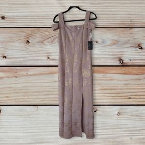 Long dress